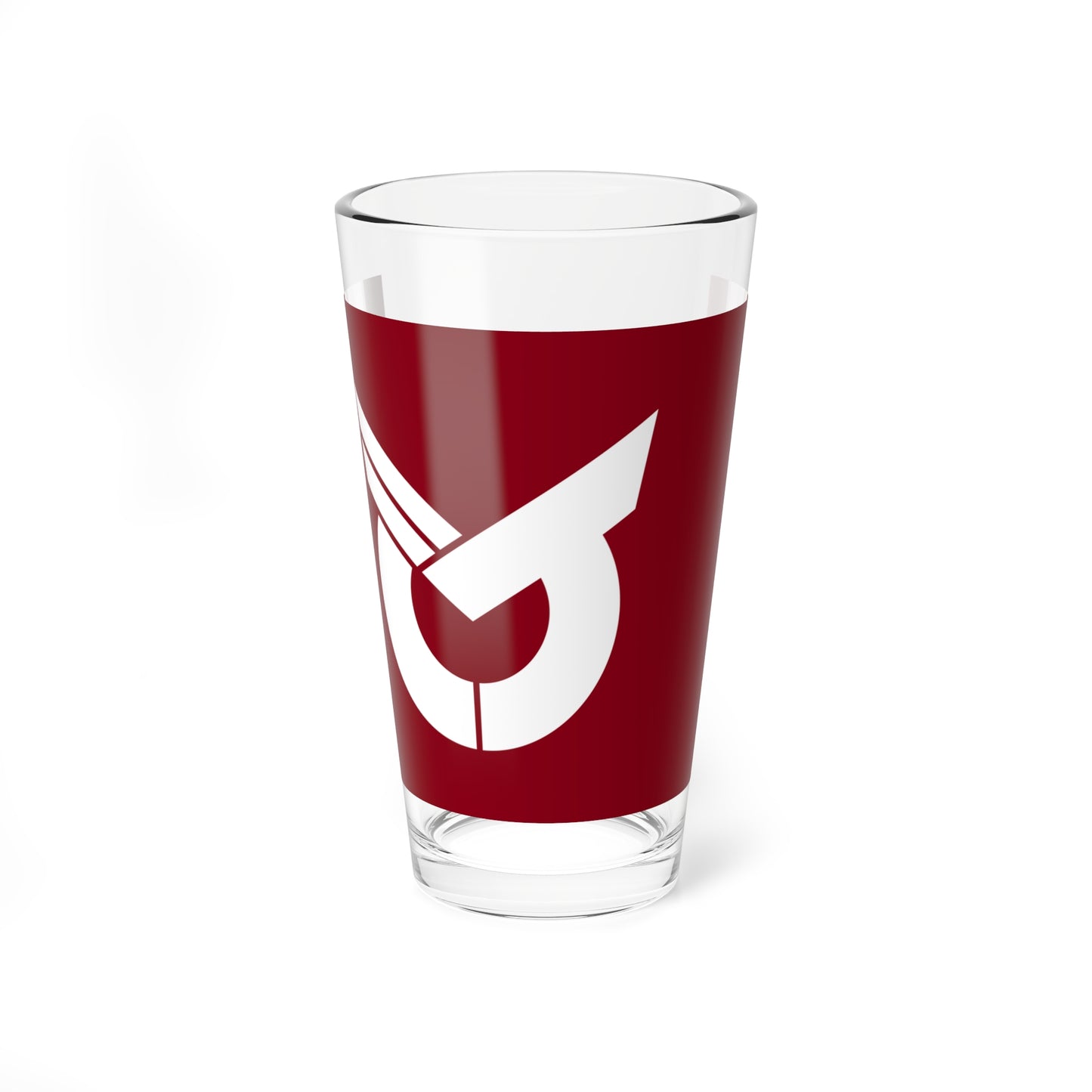 Flag of Ishikawa Fukushima (Japan) Pint Glass 16oz