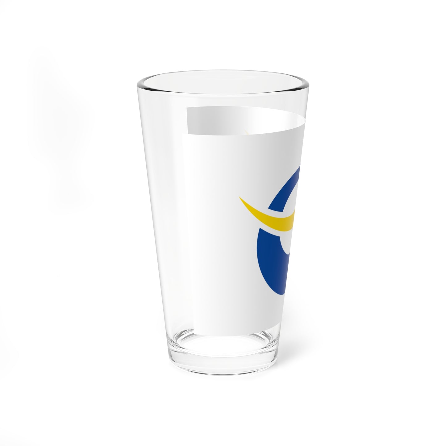 Flag of Date Fukushima (Japan) Pint Glass 16oz