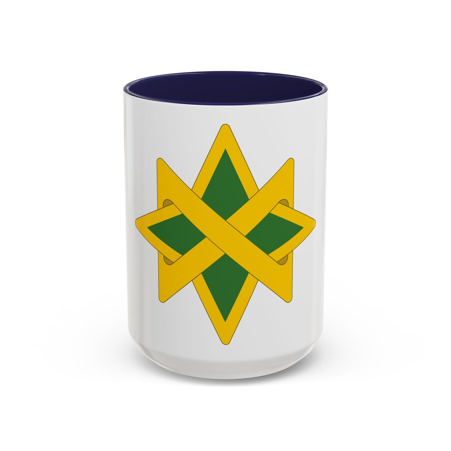 95 Military Police Battalion (U.S. Army) Accent Coffee Mug