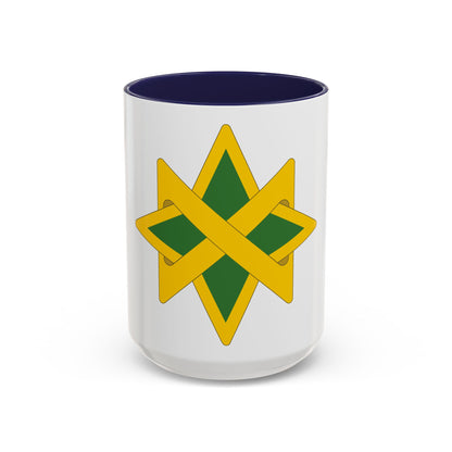 95 Military Police Battalion (U.S. Army) Accent Coffee Mug