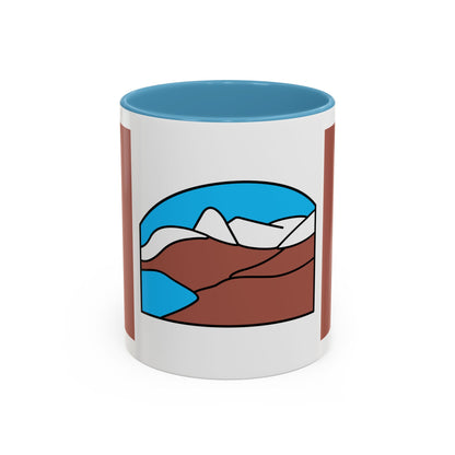 Grise Fiord Nunavut Canada - Accent Coffee Mug
