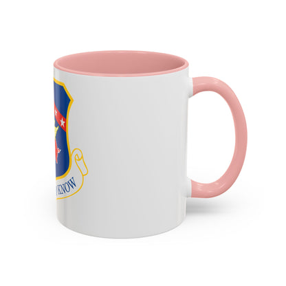 188th Fighter Wing (U.S. Air Force) Accent Coffee Mug