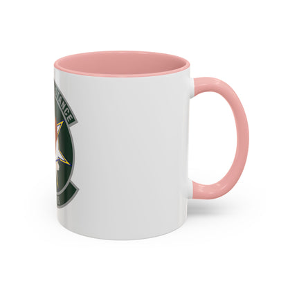 816th Global Mobility Readiness Squadron (U.S. Air Force) Accent Coffee Mug