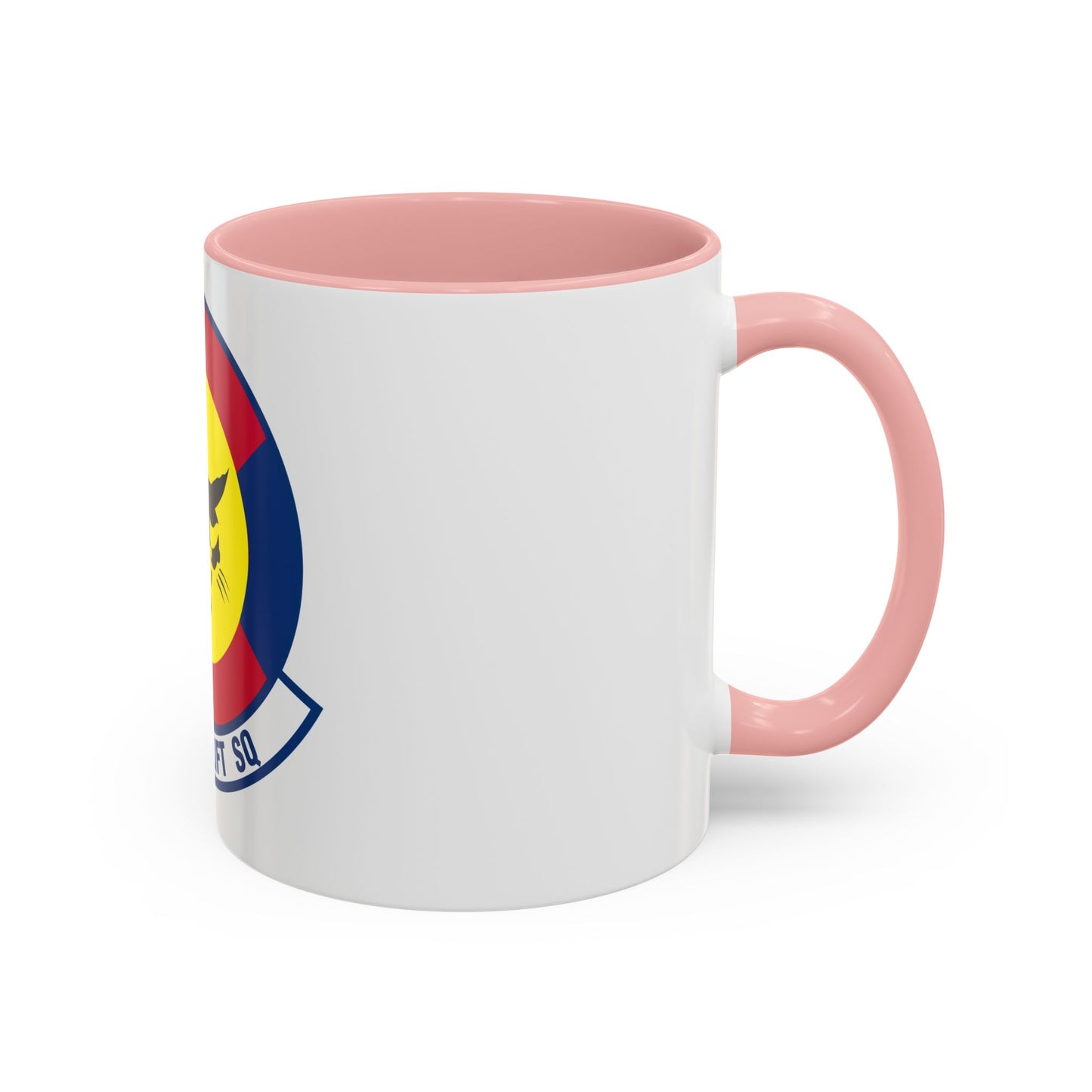 200 Airlift Squadron (U.S. Air Force) Accent Coffee Mug