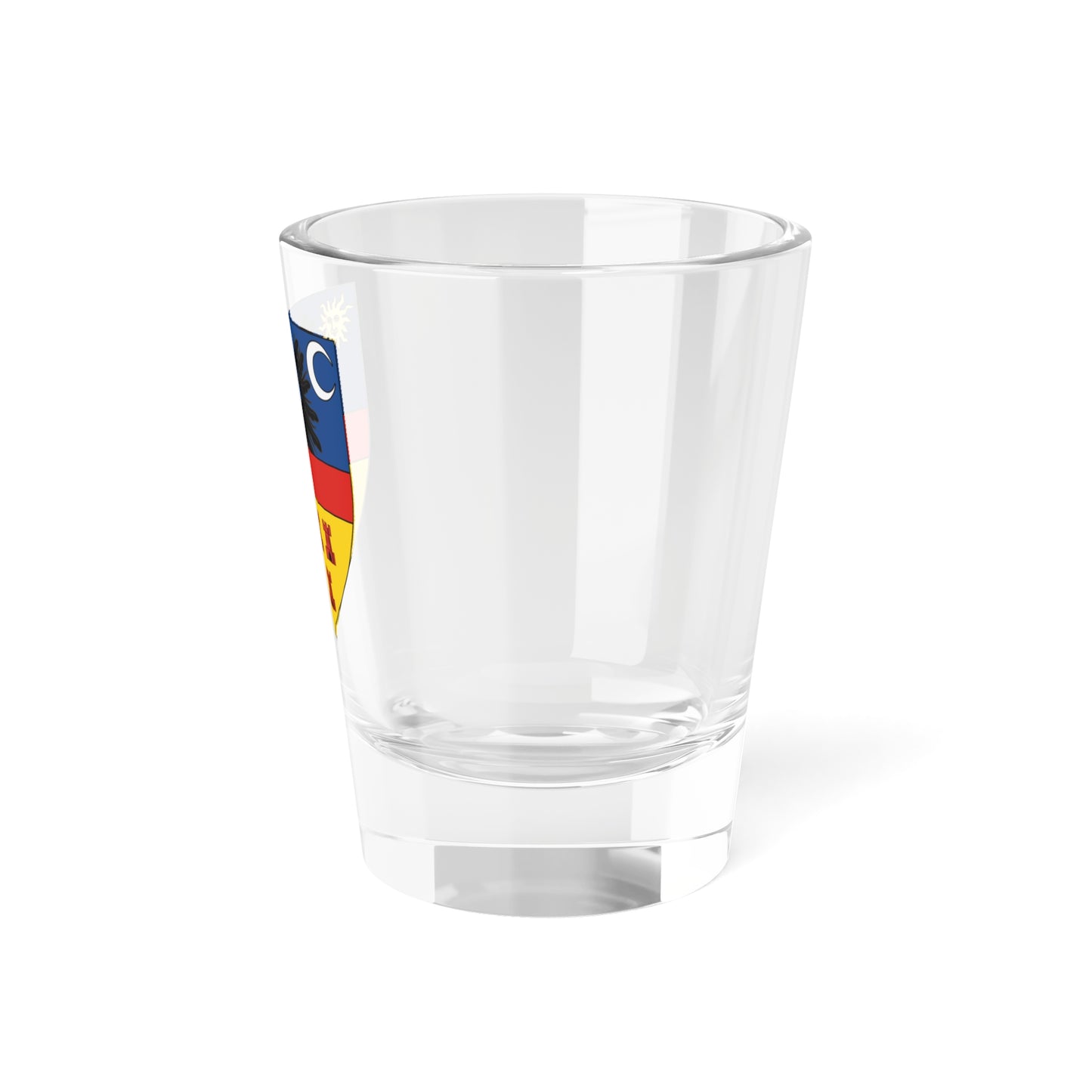 Coat of arms of Transylvania - Shot Glass 1.5oz