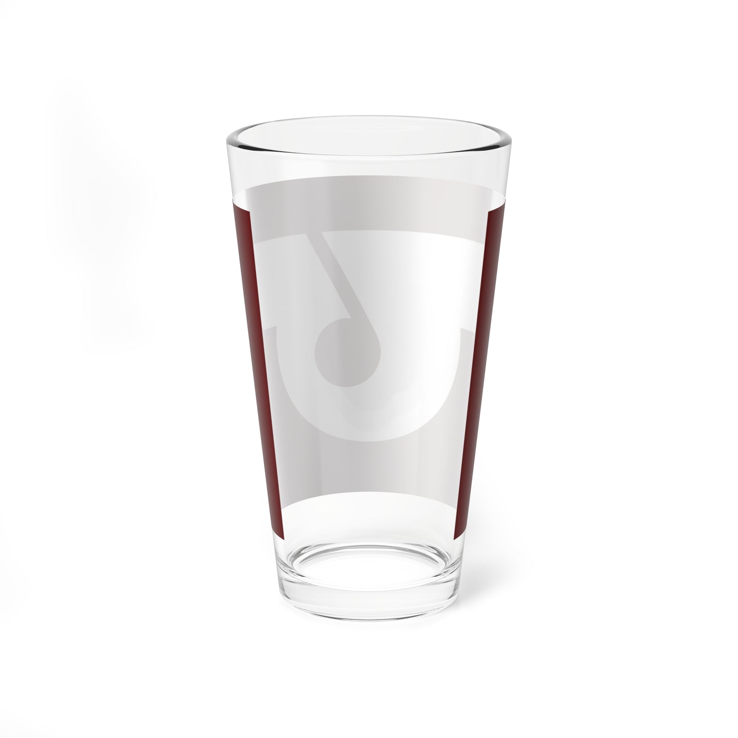 Flag of Hiketa Kagawa 1968-2003 (Japan) Pint Glass 16oz