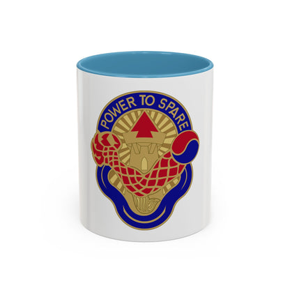 59th Ordnance Brigade 2 (U.S. Army) Accent Coffee Mug