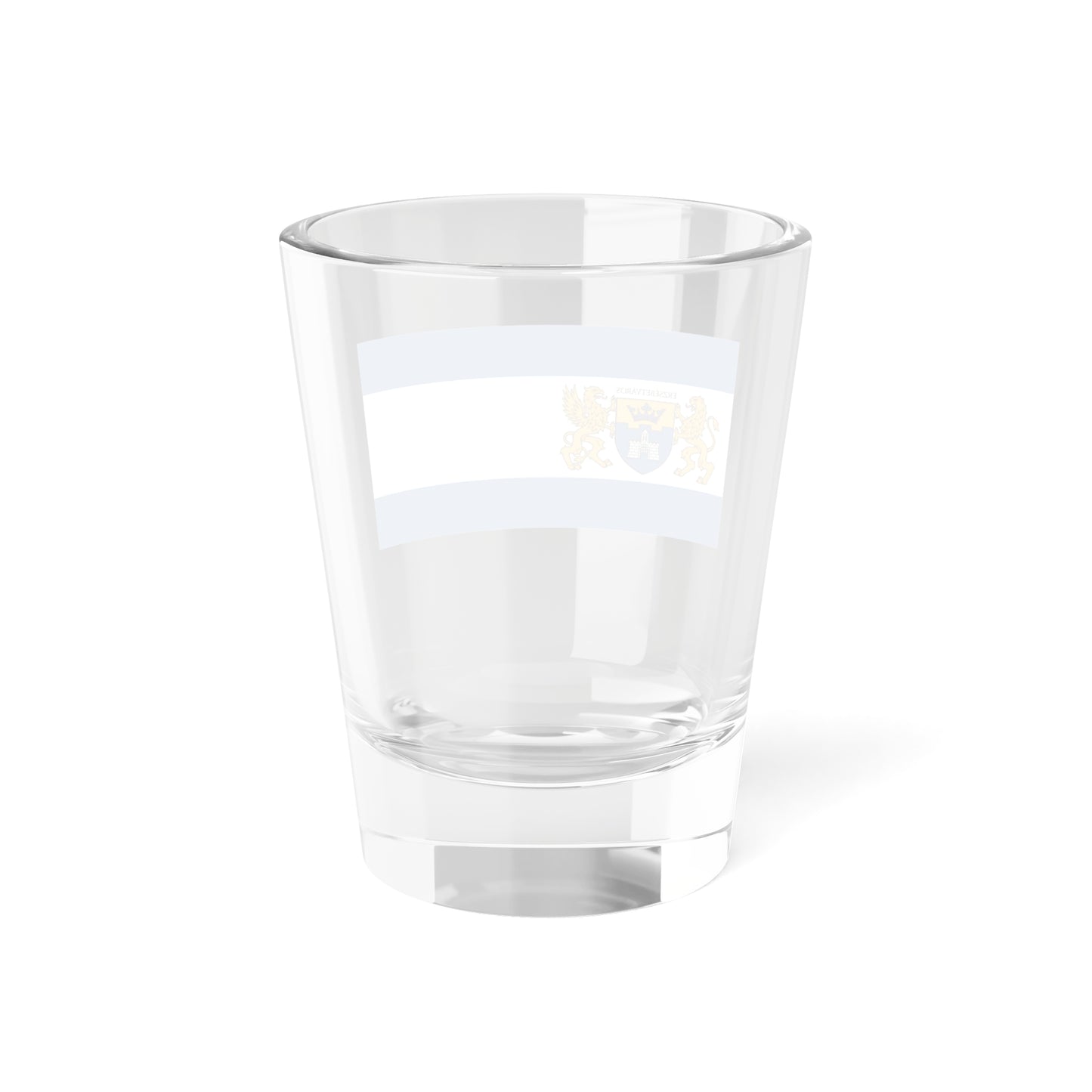 Flag of the 7th District of Budapest (Hungary) Shot Glass 1.5oz