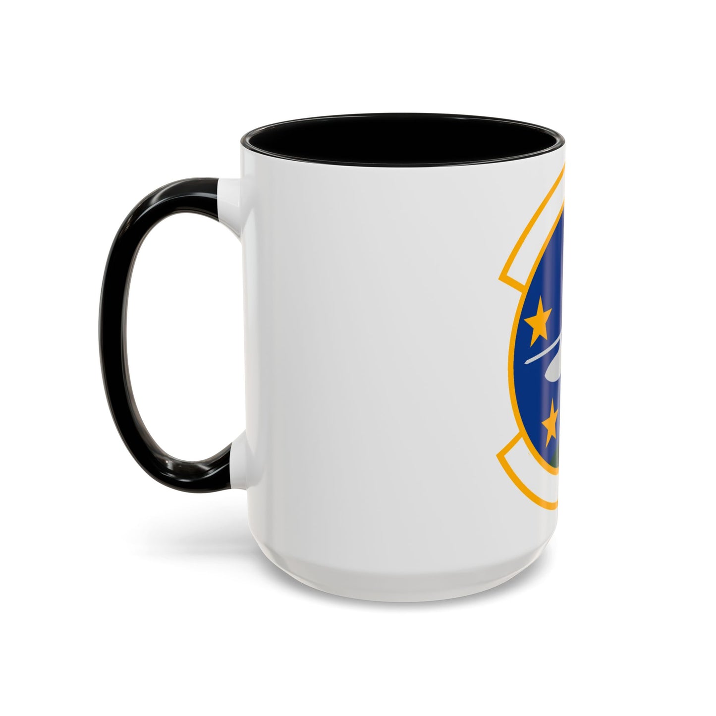 1 Helicopter Squadron (U.S. Air Force) Accent Coffee Mug