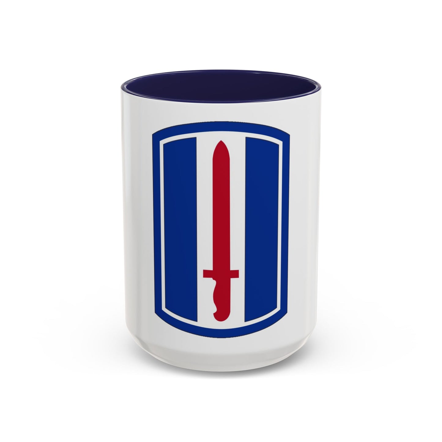 193D INFANTRY BRIGADE (U.S. Army) Accent Coffee Mug