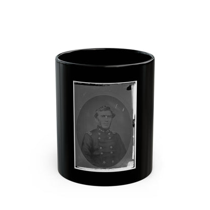 Braxton Bragg, Csa (U.S. Civil War) Black Coffee Mug