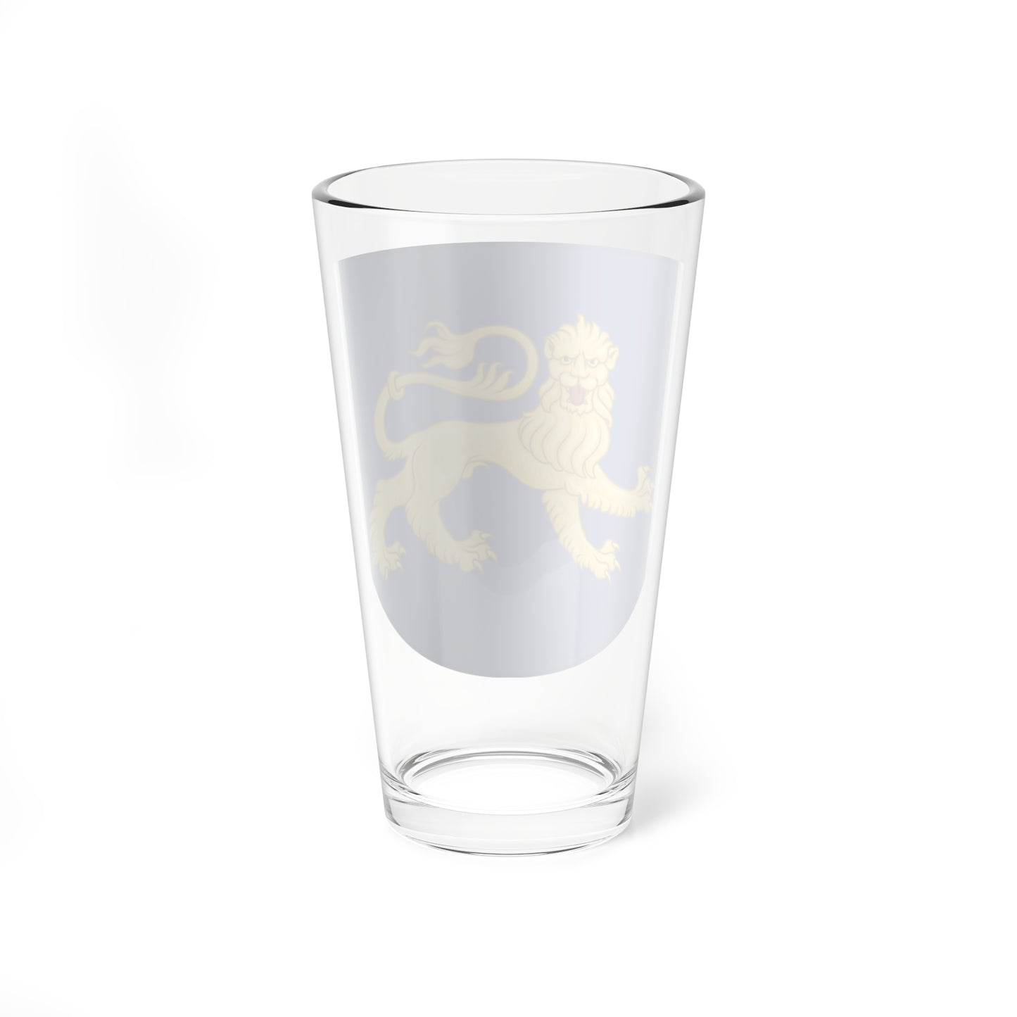 Coat of arms of Varde (Denmark) (Coat of Arms) Pint Glass 16oz