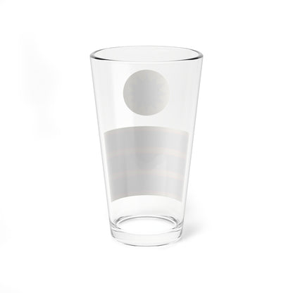 05.Nepalese Army SFC (Nepal) (Military Rank) Pint Glass 16oz