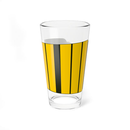 Army FRA OF 05 ROTATION INFANTRY (Military Rank) Pint Glass 16oz