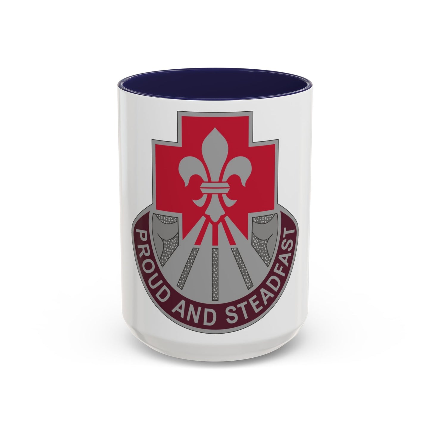 62 Medical Brigade 2 (U.S. Army) Accent Coffee Mug