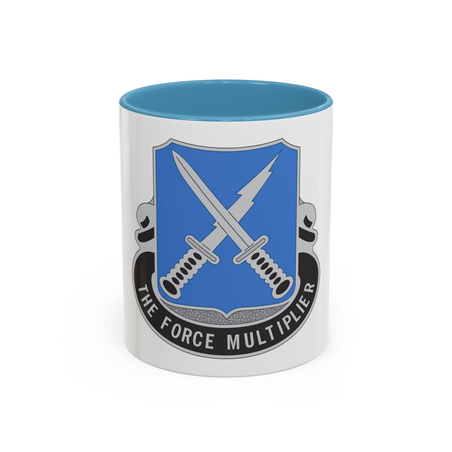 301st Military Intelligence Battalion (U.S. Army) Accent Coffee Mug