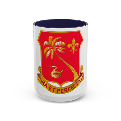 Tasse à café décorative du 164e bataillon d'artillerie de campagne (armée américaine)