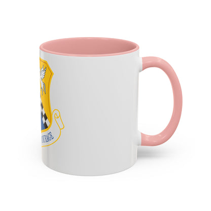 111th Attack Wing (U.S. Air Force) Accent Coffee Mug