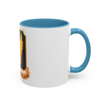 317 Cavalry Regiment (U.S. Army) Accent Coffee Mug
