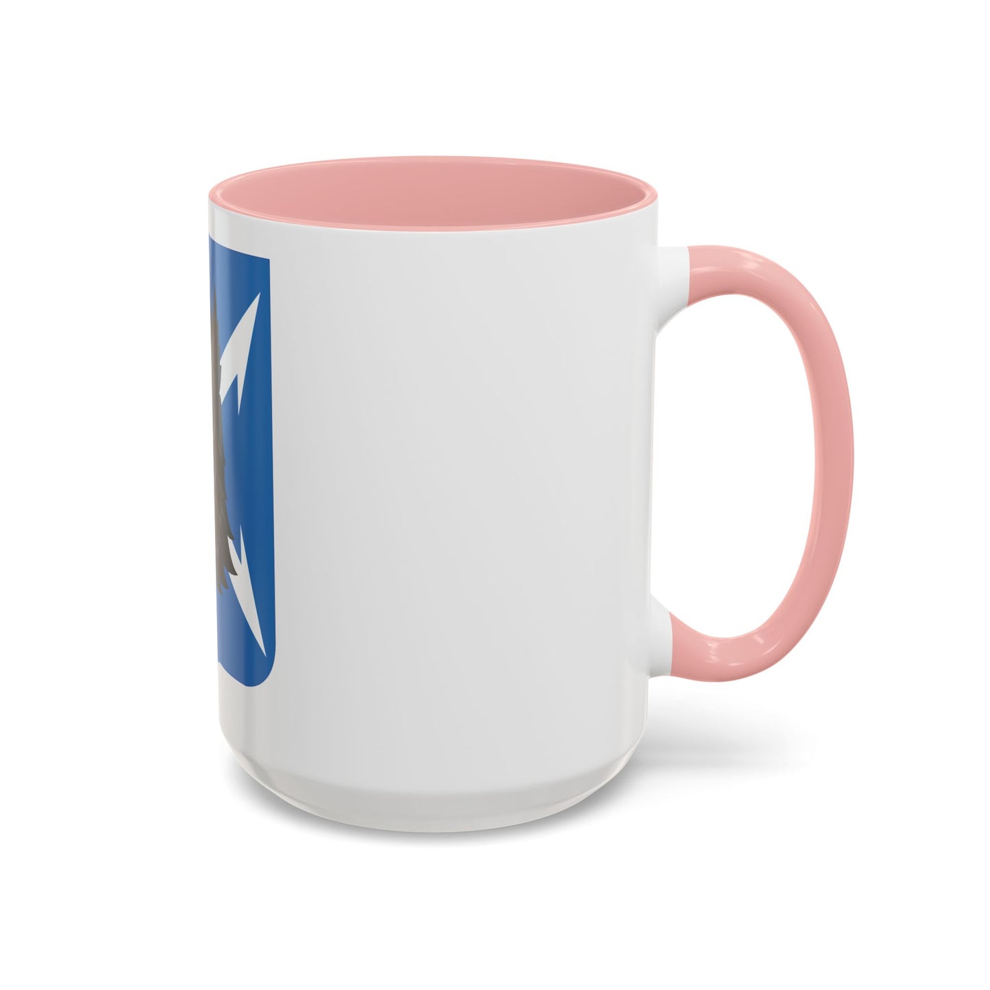 310th Military Intelligence Battalion (U.S. Army) Accent Coffee Mug