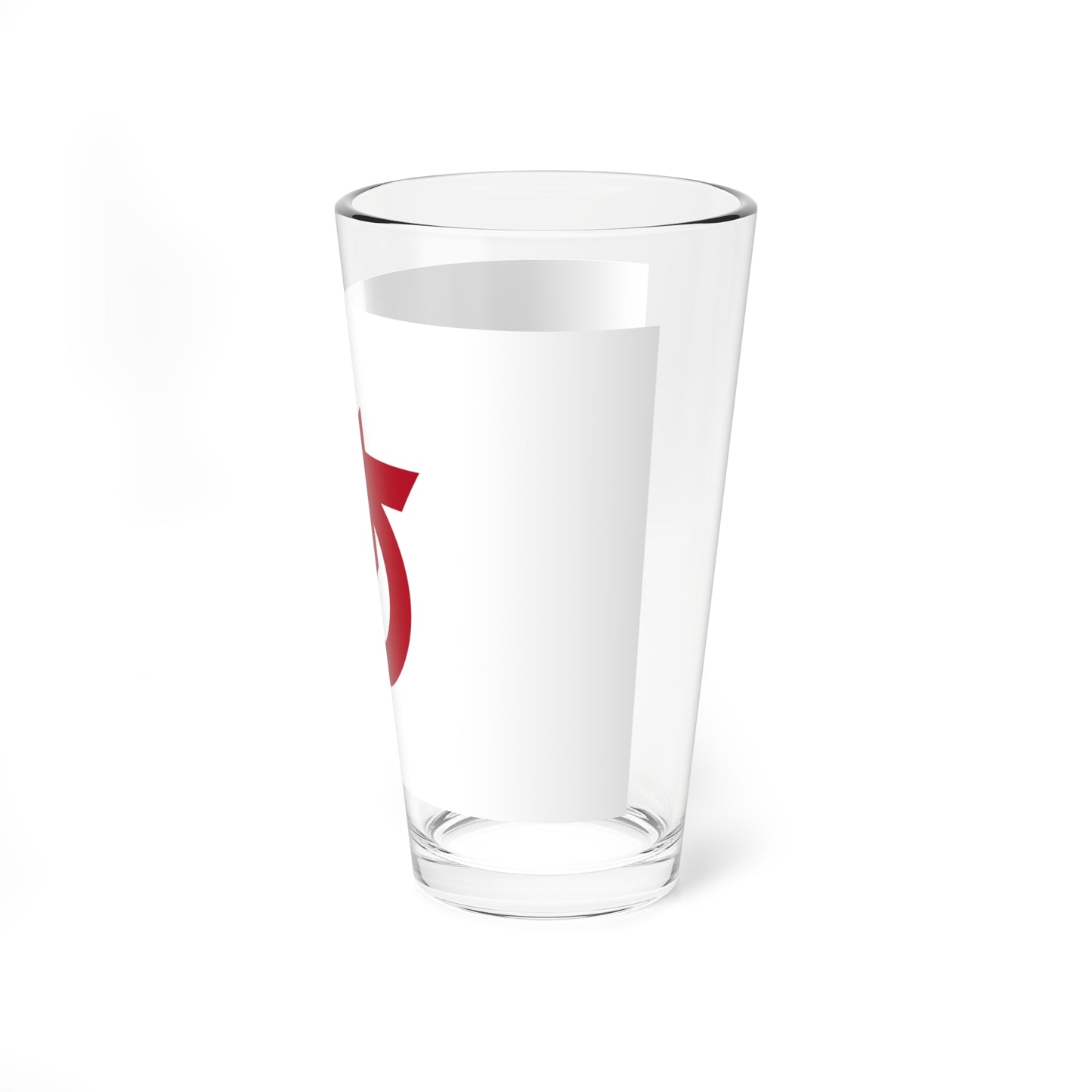 Flag of Okegawa Saitama (Japan) Pint Glass 16oz