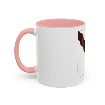369 Medical Battalion 2 (U.S. Army) Accent Coffee Mug