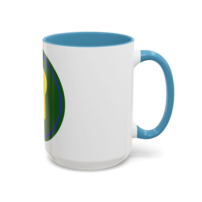 US 87th Infantry Division (U.S. Army) Accent Coffee Mug