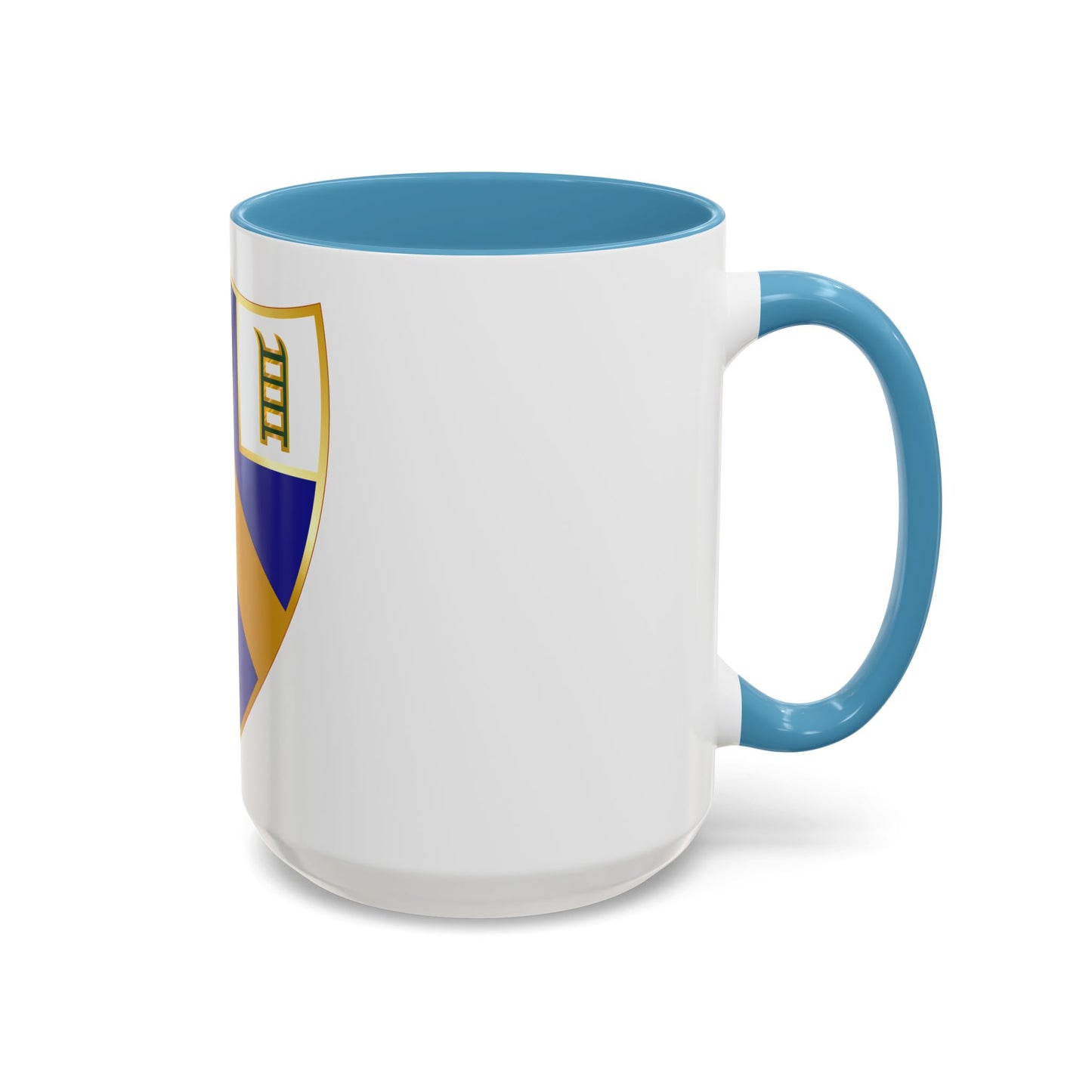 54th Infantry Regiment (U.S. Army) Accent Coffee Mug
