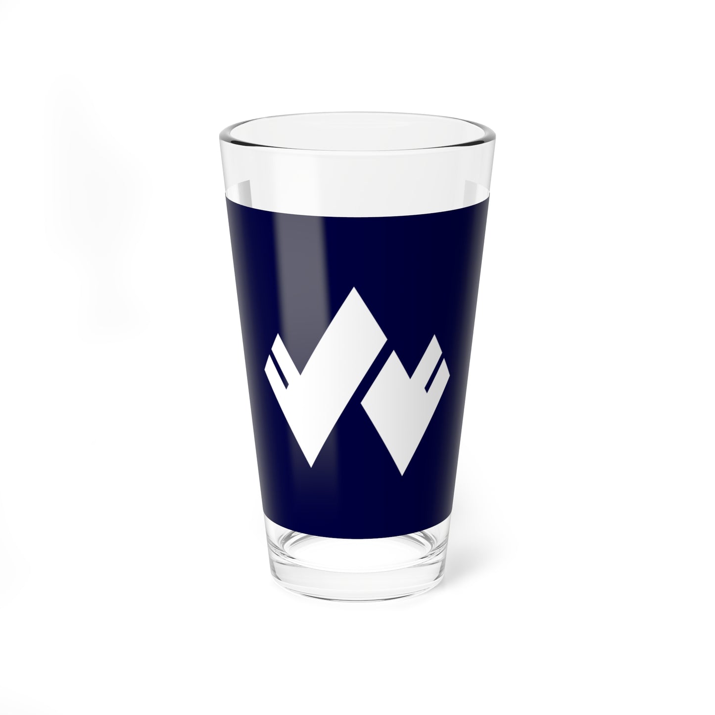 Flag of Kitayama Wakayama (Japan) Pint Glass 16oz