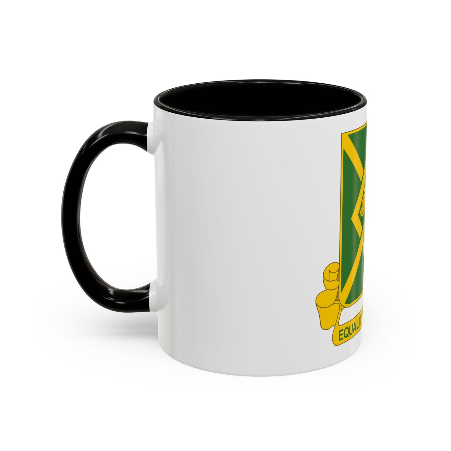 384 Military Police Battalion (U.S. Army) Accent Coffee Mug
