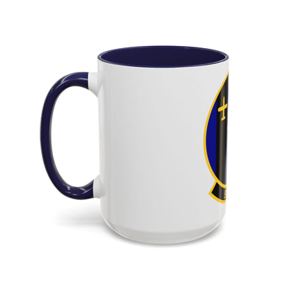 911th Operations Support Squadron (U.S. Air Force) Accent Coffee Mug