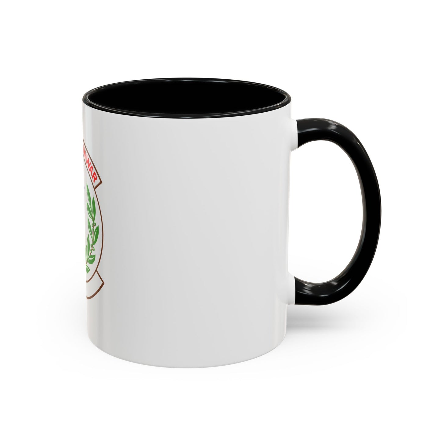 355 Security Forces Squadron ACC (U.S. Air Force) Accent Coffee Mug
