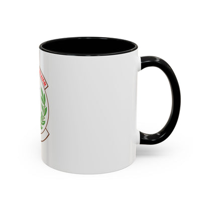 355 Security Forces Squadron ACC (U.S. Air Force) Accent Coffee Mug
