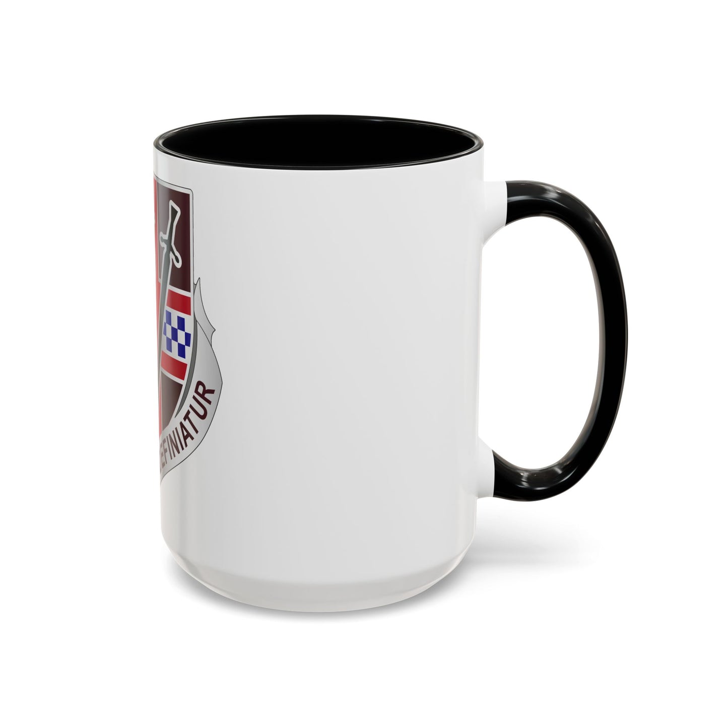 Dental Health Activity Fort Stewart (U.S. Army) Accent Coffee Mug
