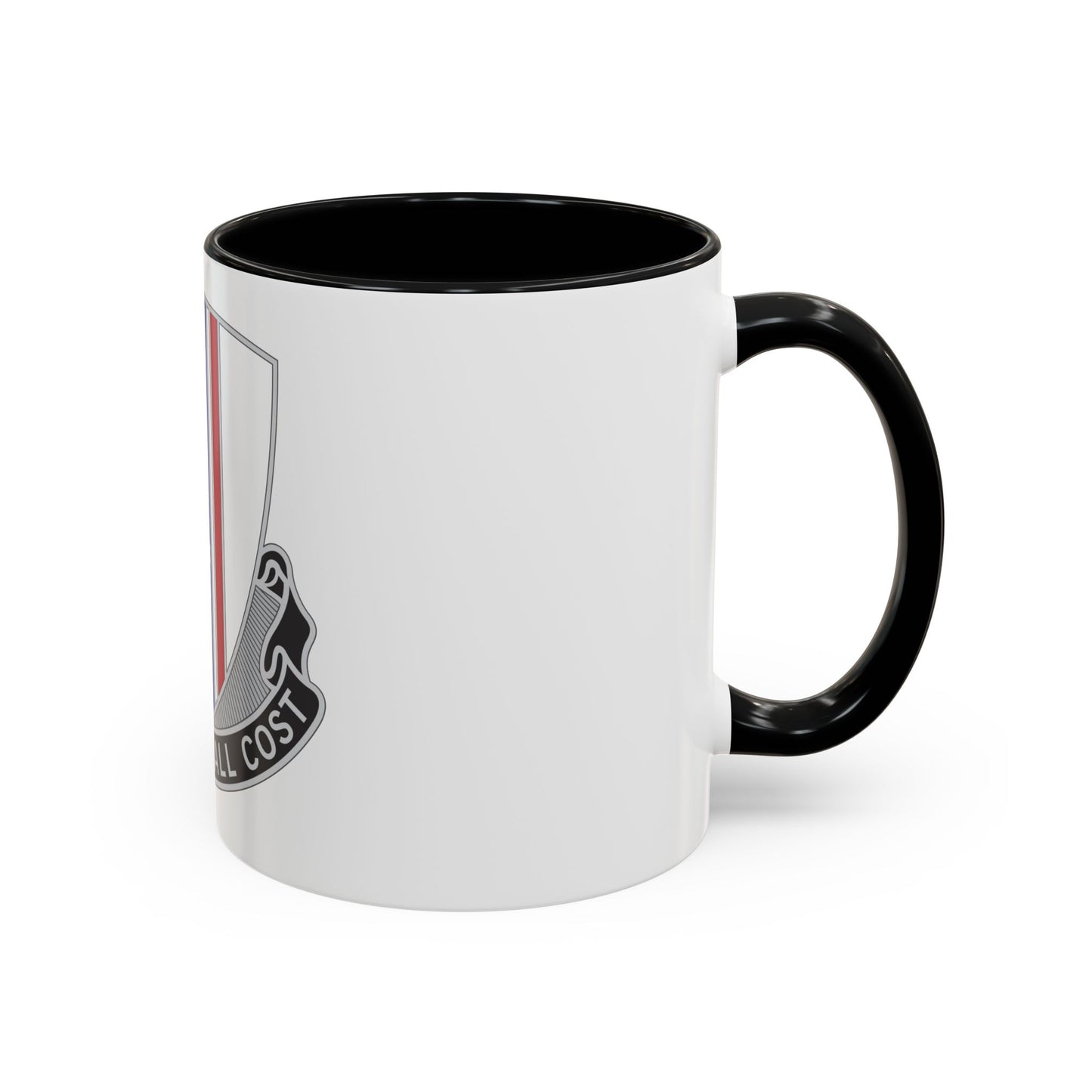 80 Civil Affairs Battalion (U.S. Army) Accent Coffee Mug
