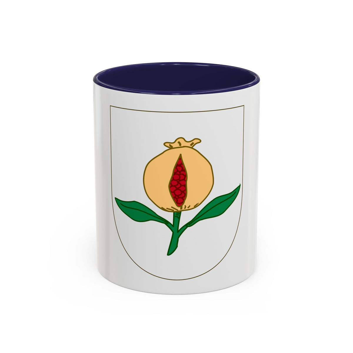 Arms of Granada - Accent Coffee Mug