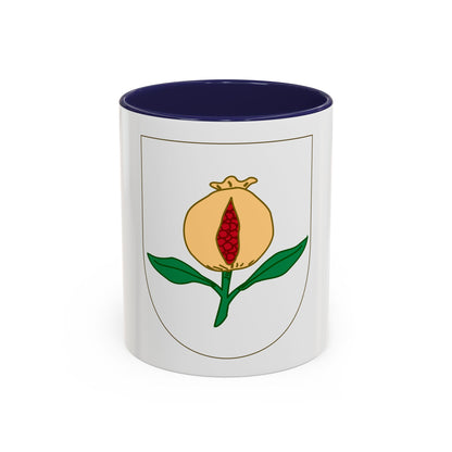 Arms of Granada - Accent Coffee Mug