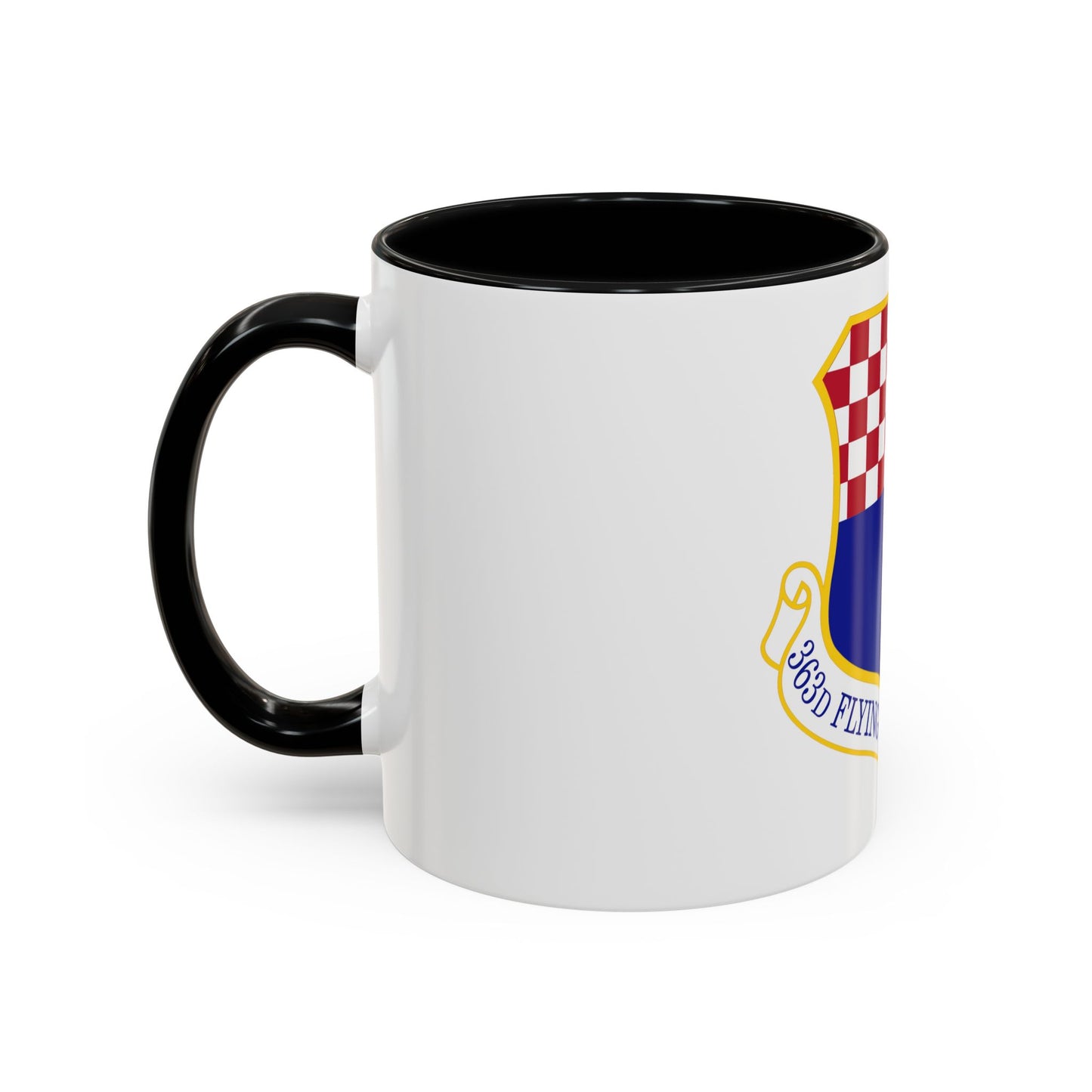 363 Flying Training Group ACC (U.S. Air Force) Accent Coffee Mug