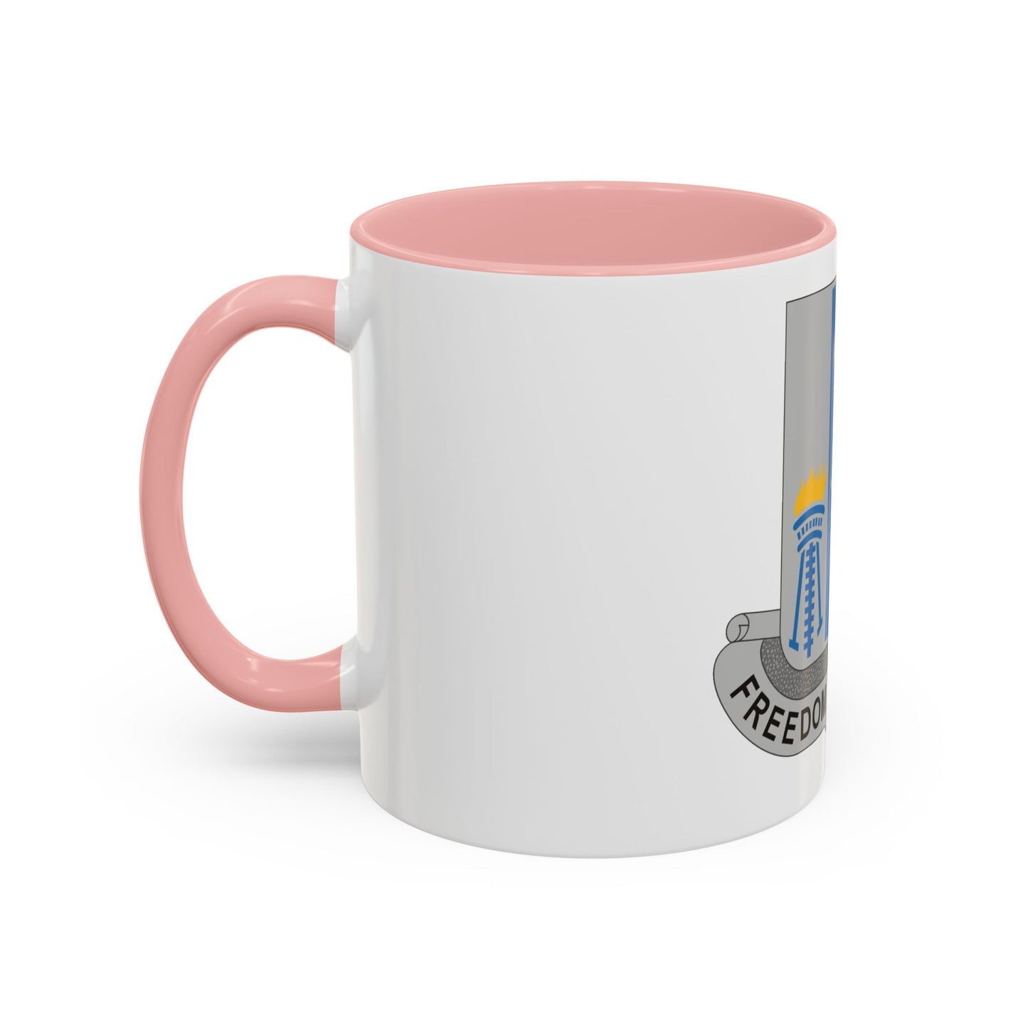 502nd Military Intelligence Battalion (U.S. Army) Accent Coffee Mug