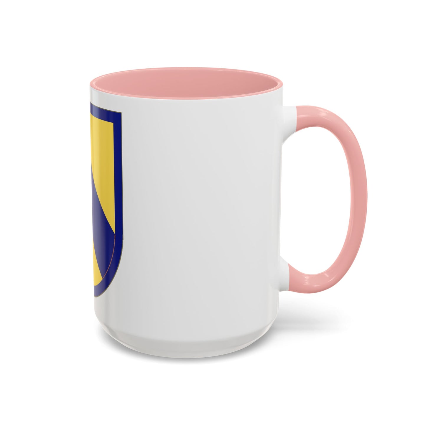 51st Infantry Regiment (U.S. Army) Accent Coffee Mug