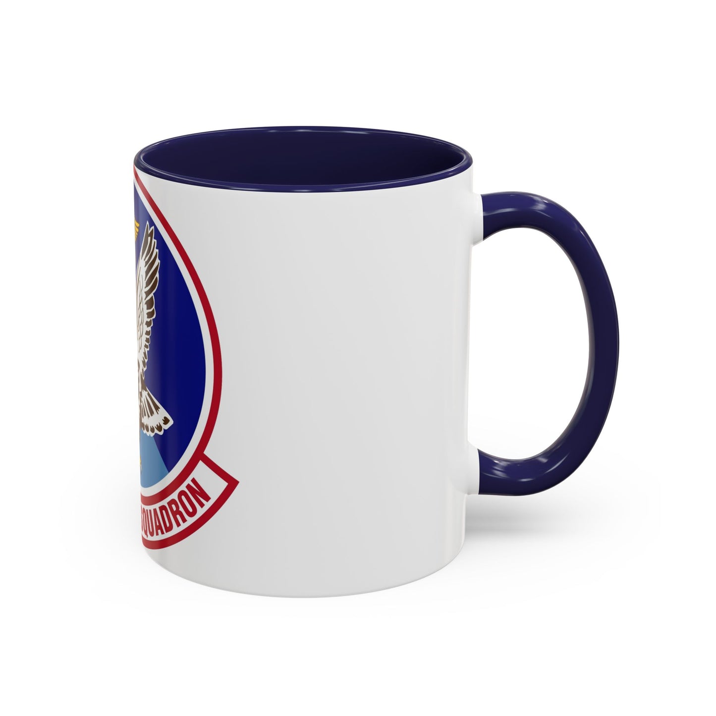 11th Attack Squadron (U.S. Air Force) Accent Coffee Mug