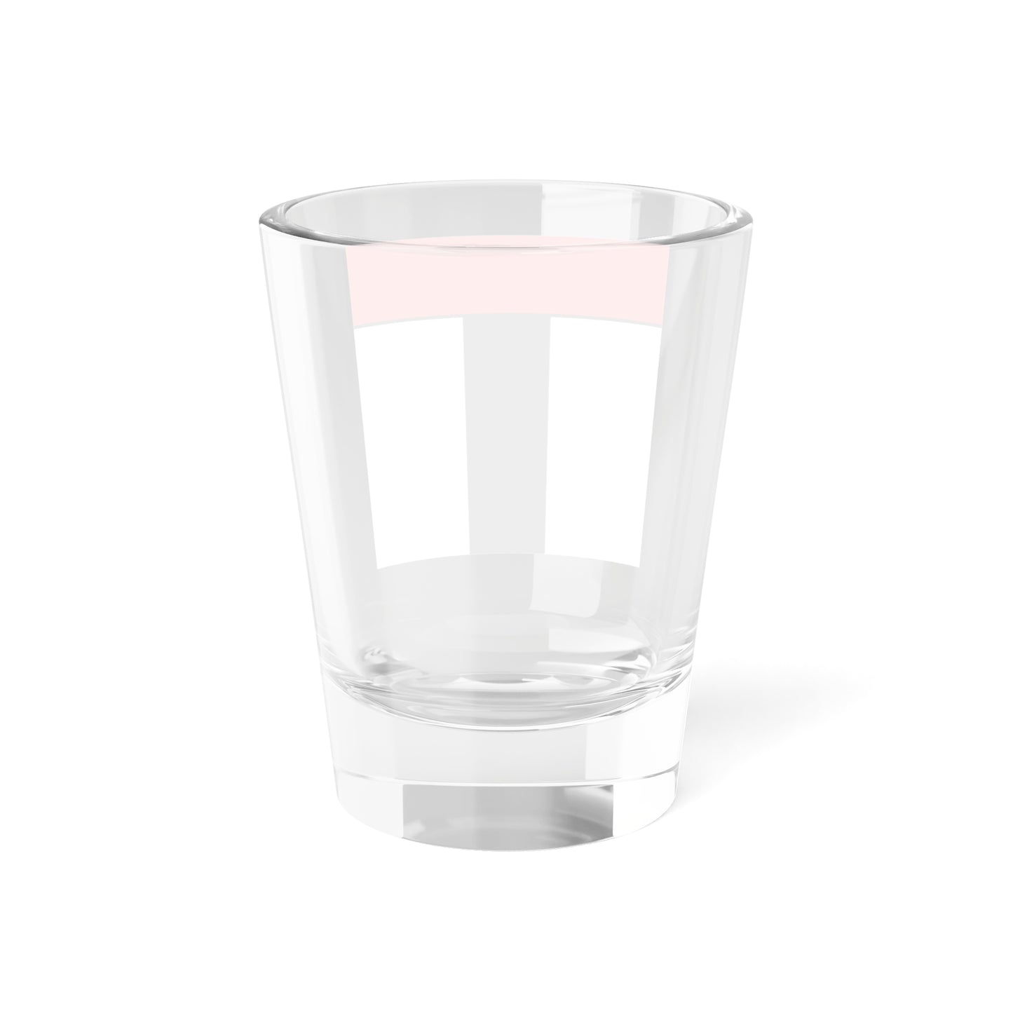 CHE Baden Flag (Switzerland) Shot Glass 1.5oz