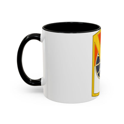 359 Signal Brigade 3 (U.S. Army) Accent Coffee Mug