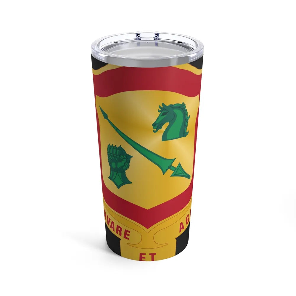 170th Antiaircraft Artillery Battalion (U.S. Army) Tumbler 20oz-20oz-Go Mug Yourself