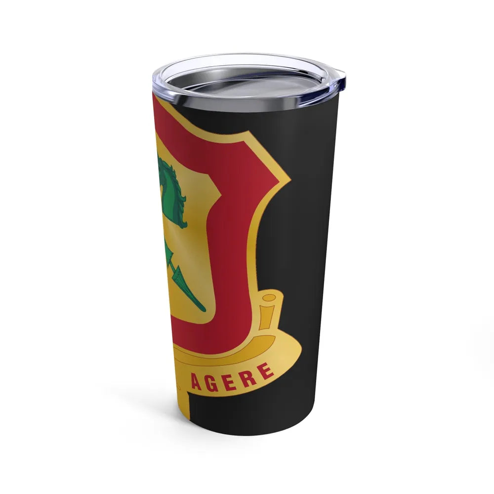 170th Antiaircraft Artillery Battalion (U.S. Army) Tumbler 20oz-Go Mug Yourself