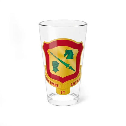 170th Antiaircraft Artillery Battalion (U.S. Army) Pint Glass 16oz 16oz - Go Mug Yourself