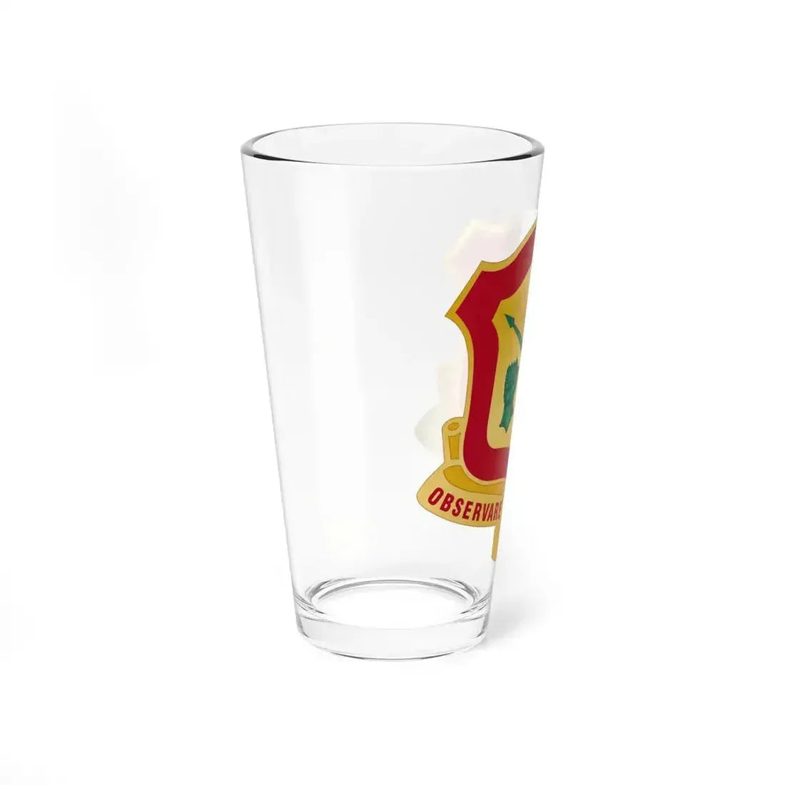 170th Antiaircraft Artillery Battalion (U.S. Army) Pint Glass 16oz - Go Mug Yourself