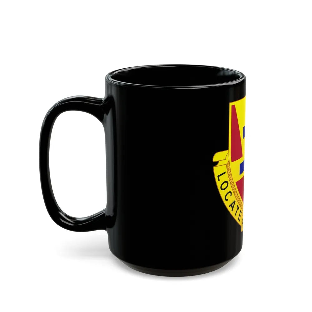 170th Artillery Regiment (U.S. Army) Black Coffee Mug-Go Mug Yourself