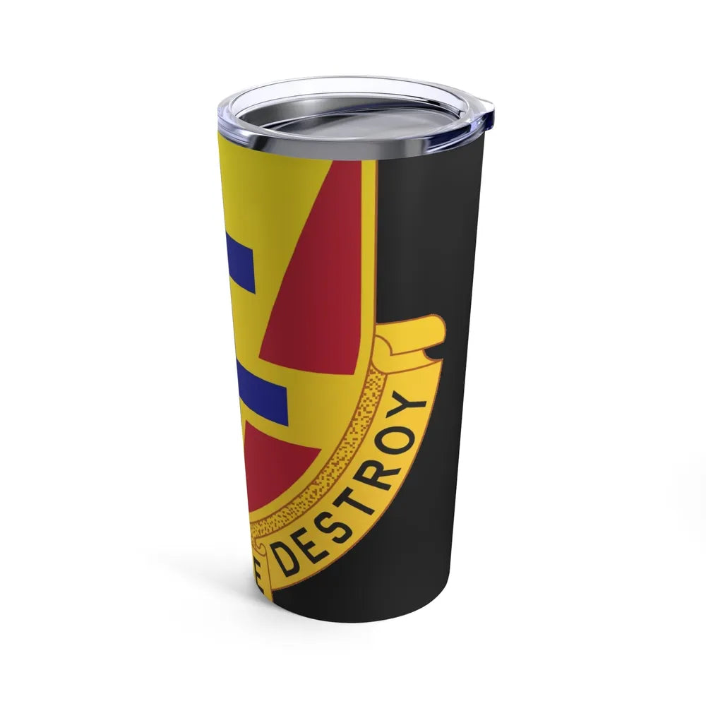 170th Artillery Regiment (U.S. Army) Tumbler 20oz-Go Mug Yourself