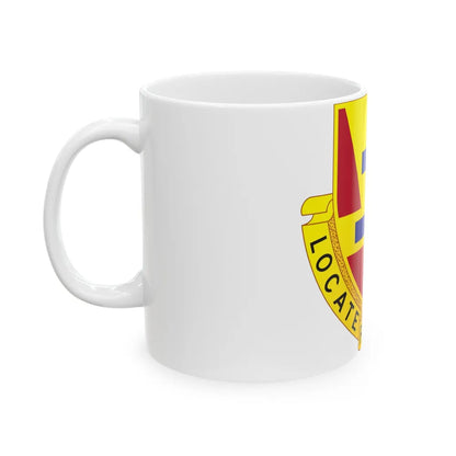 170th Artillery Regiment (U.S. Army) White Coffee Mug-Go Mug Yourself